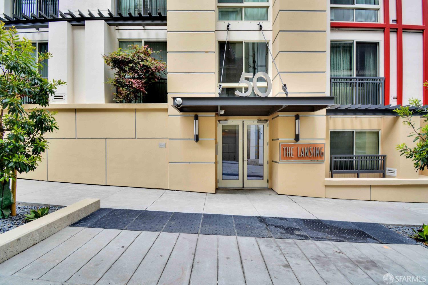 50 Lansing Street # 305