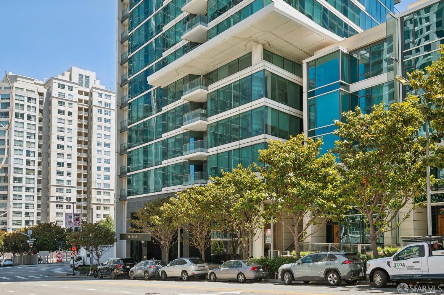 401 Harrison Street # 17B