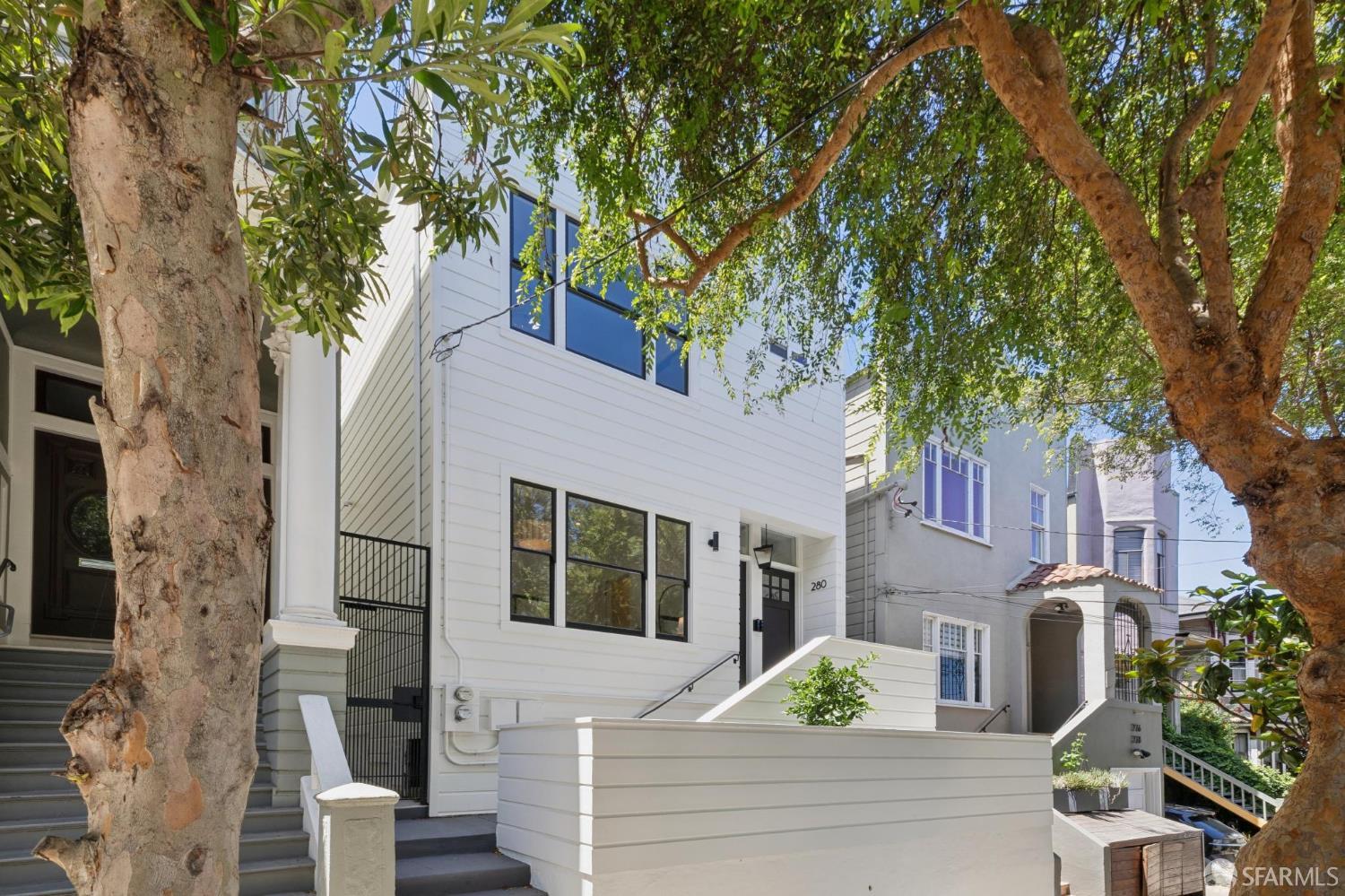 280 Fair Oaks Street, San Francisco, CA 94110