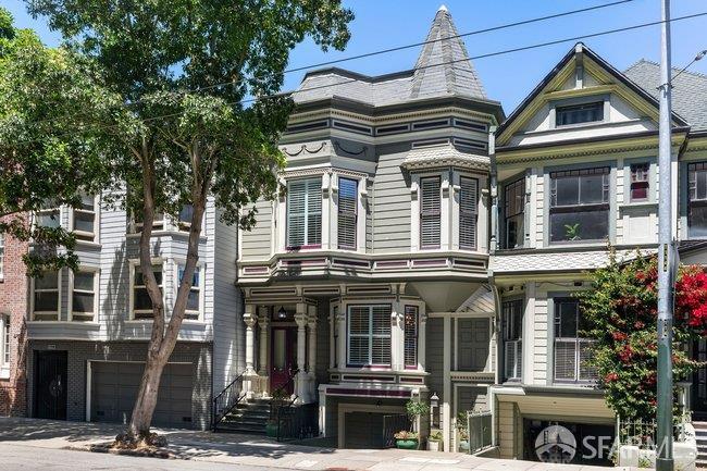1150-1150A Haight Street