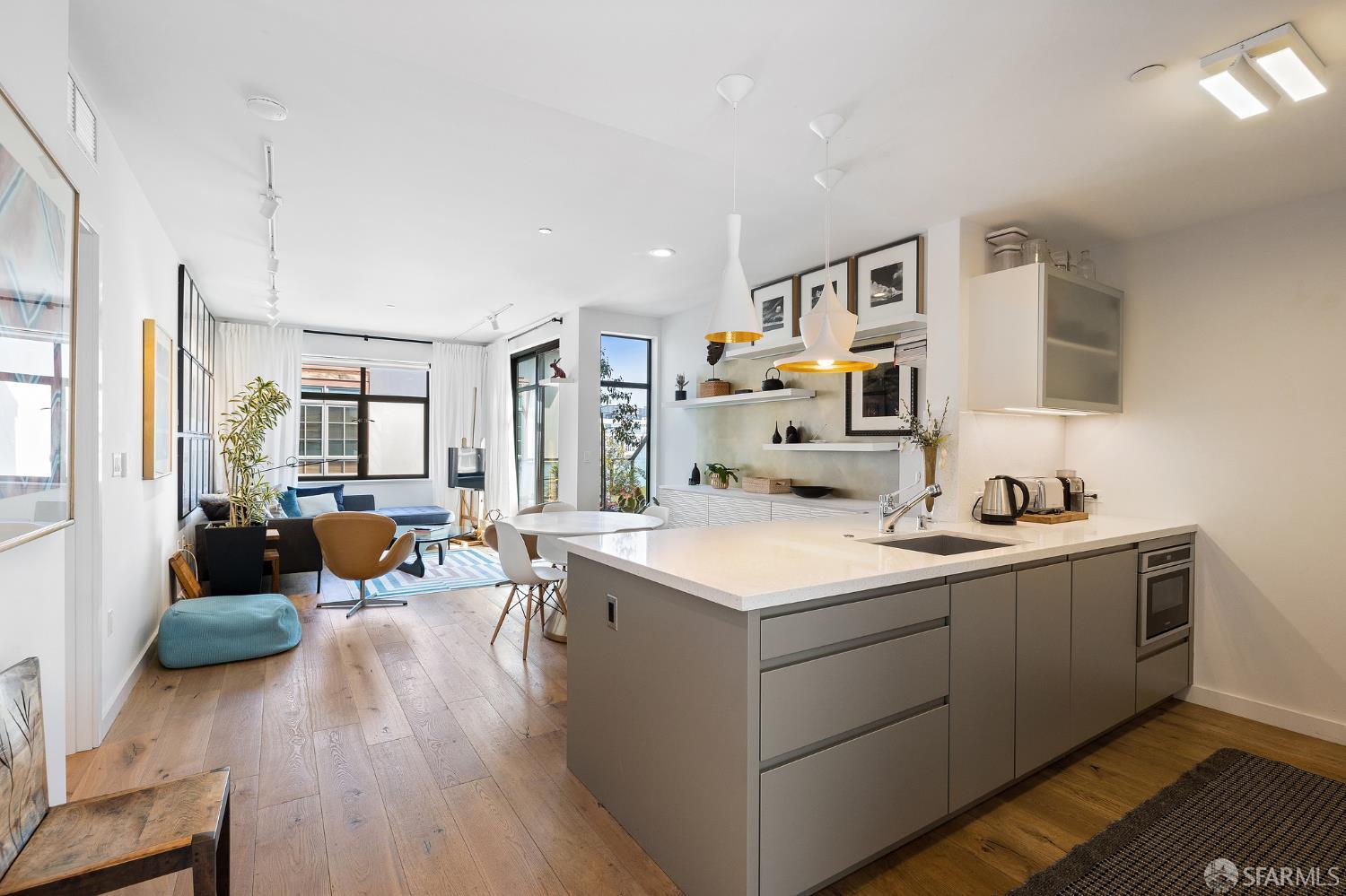 580 Hayes Street # L Unit: 407-L