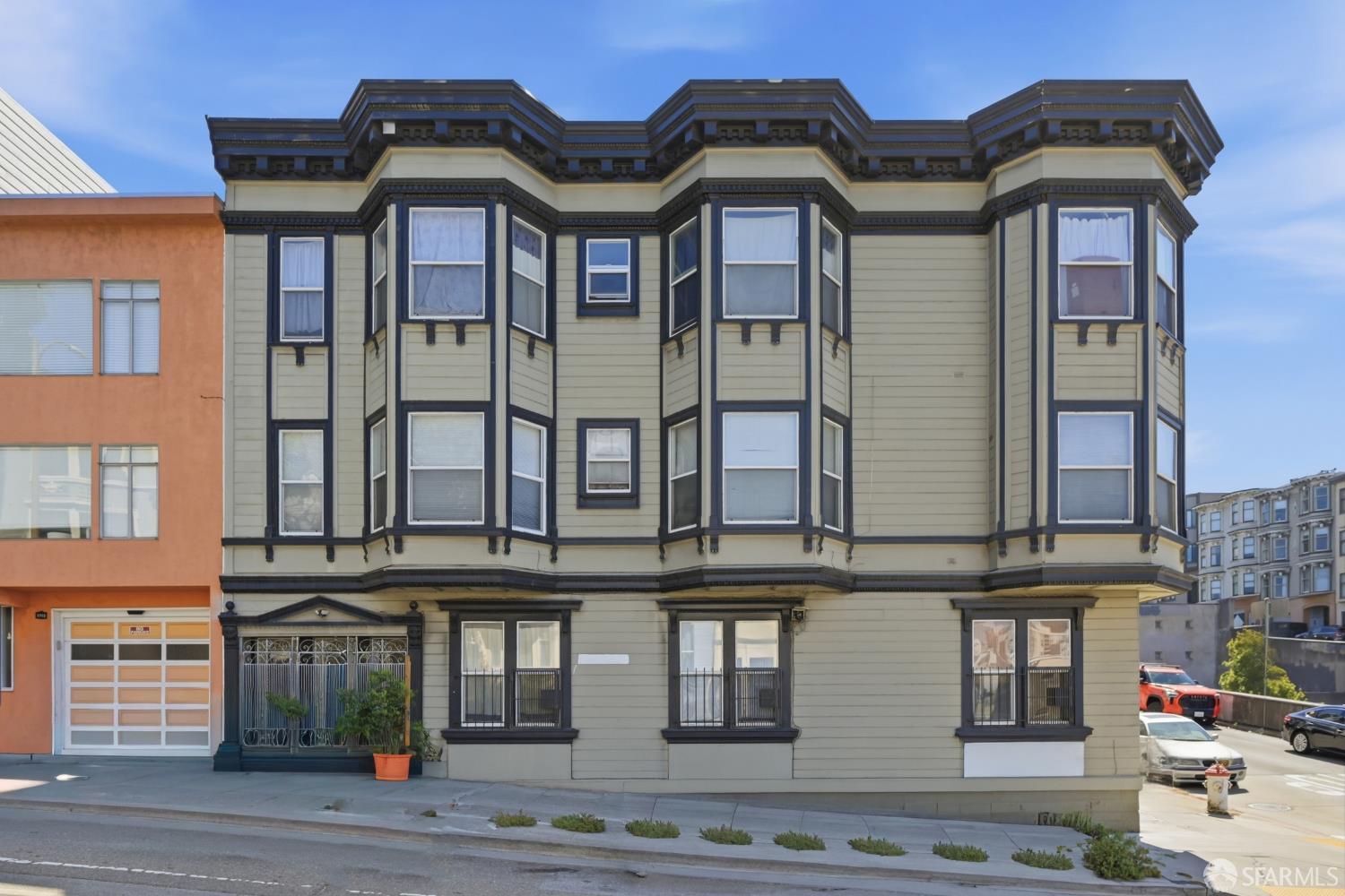1706-1710 Hyde Street