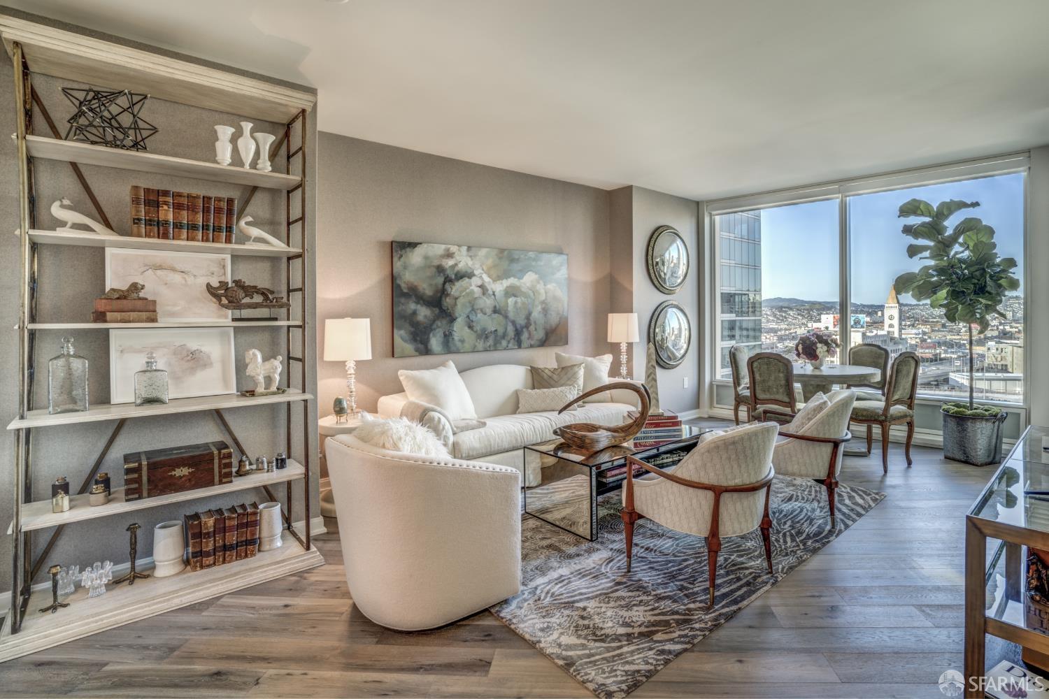 401 Harrison Street # 34A