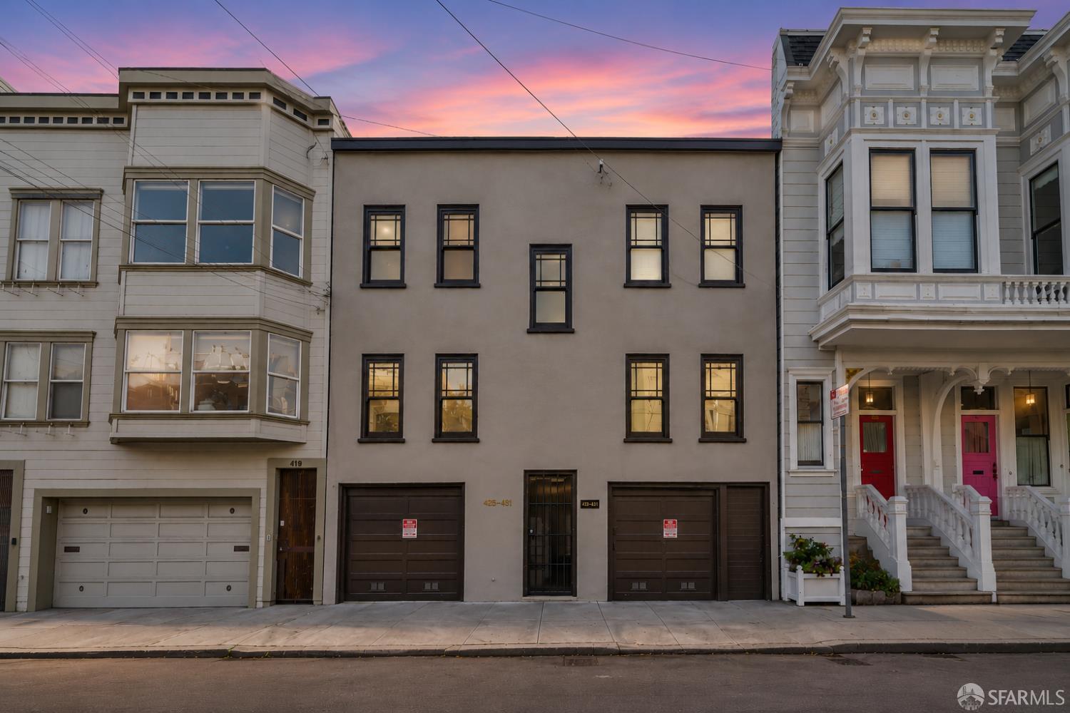 425-431 Linden Street
