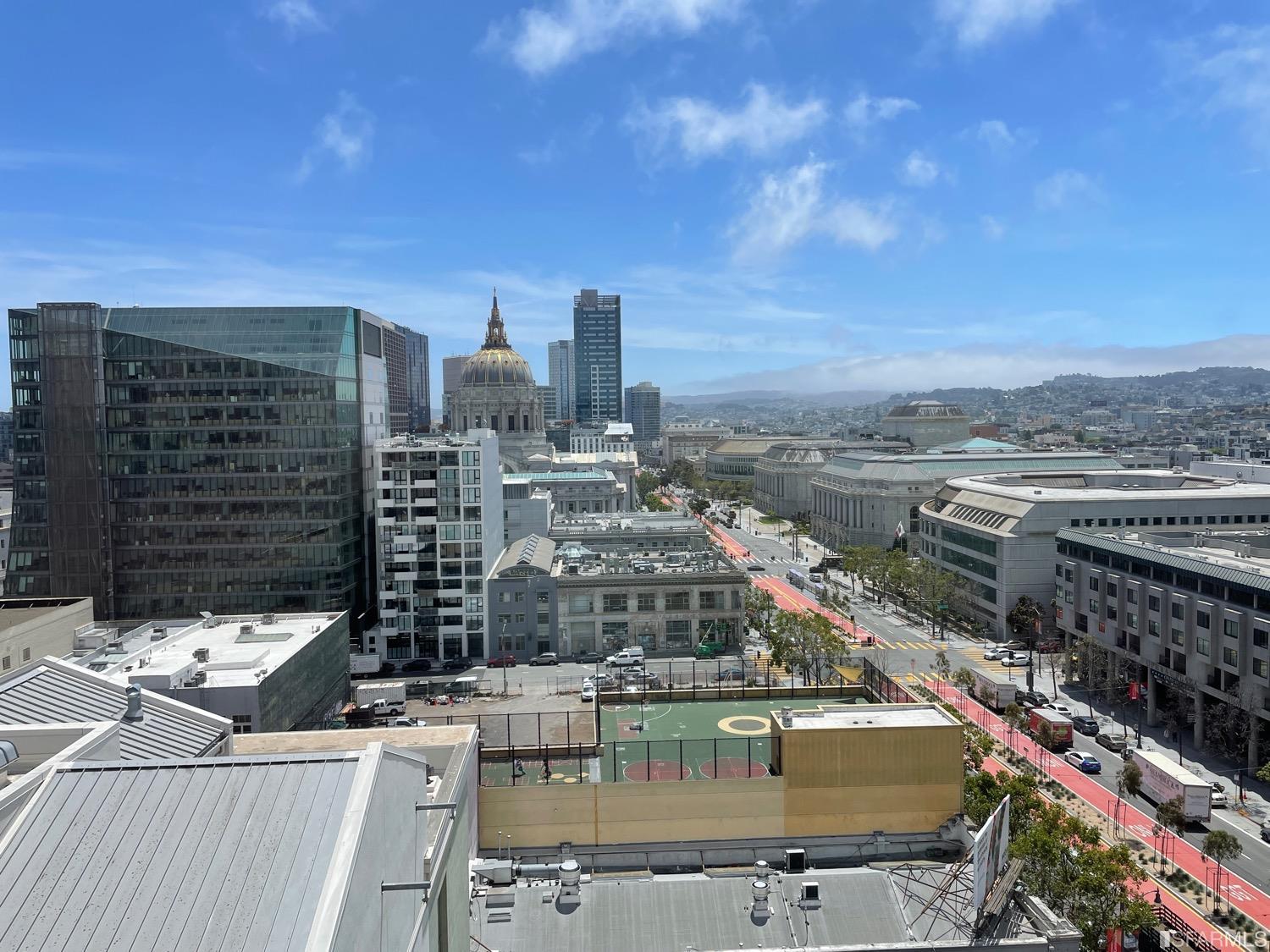 750 Van Ness Avenue # 1203