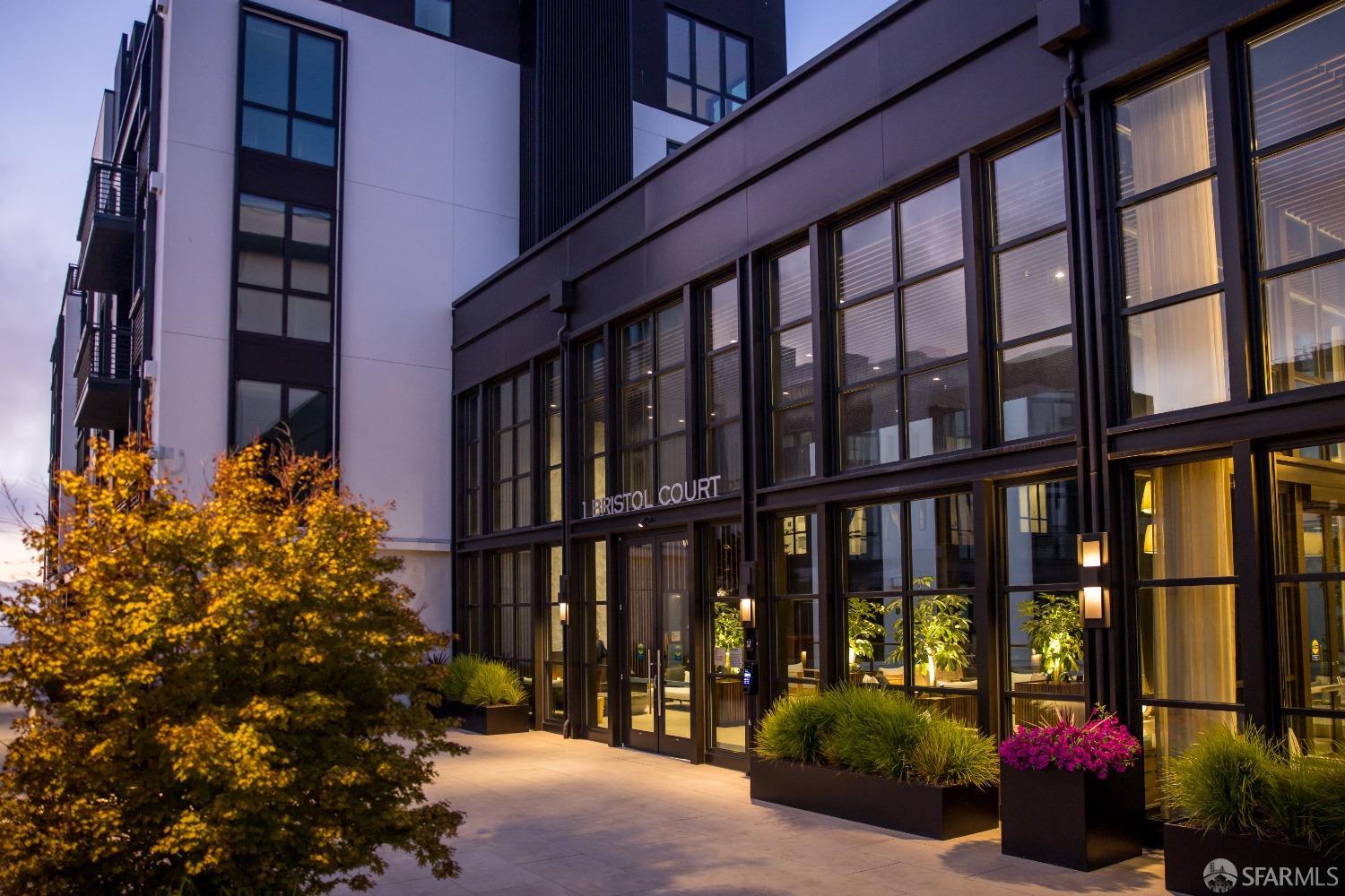 1 Bristol Court # 205