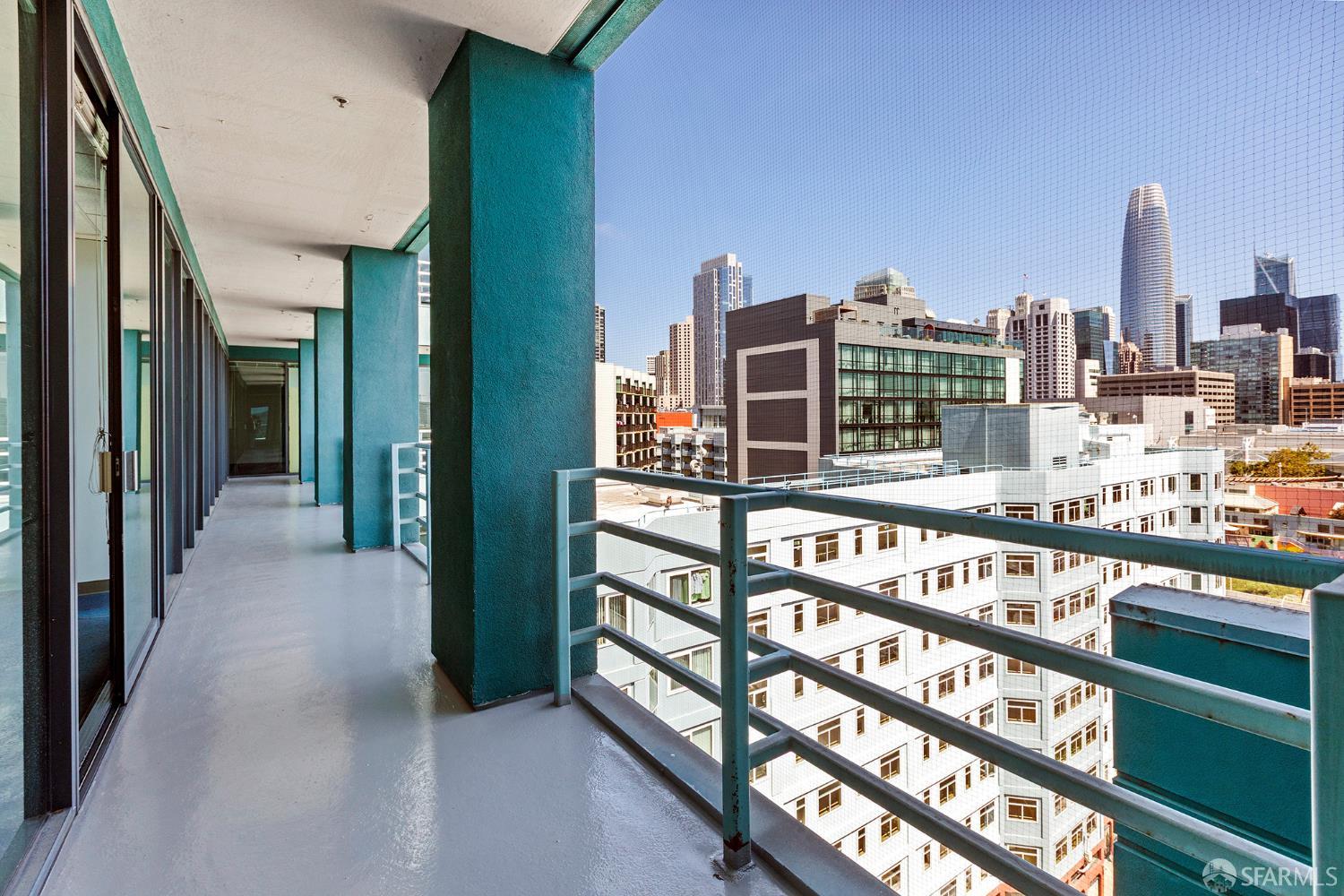 832 Folsom Street # 9 Unit: Fl 9
