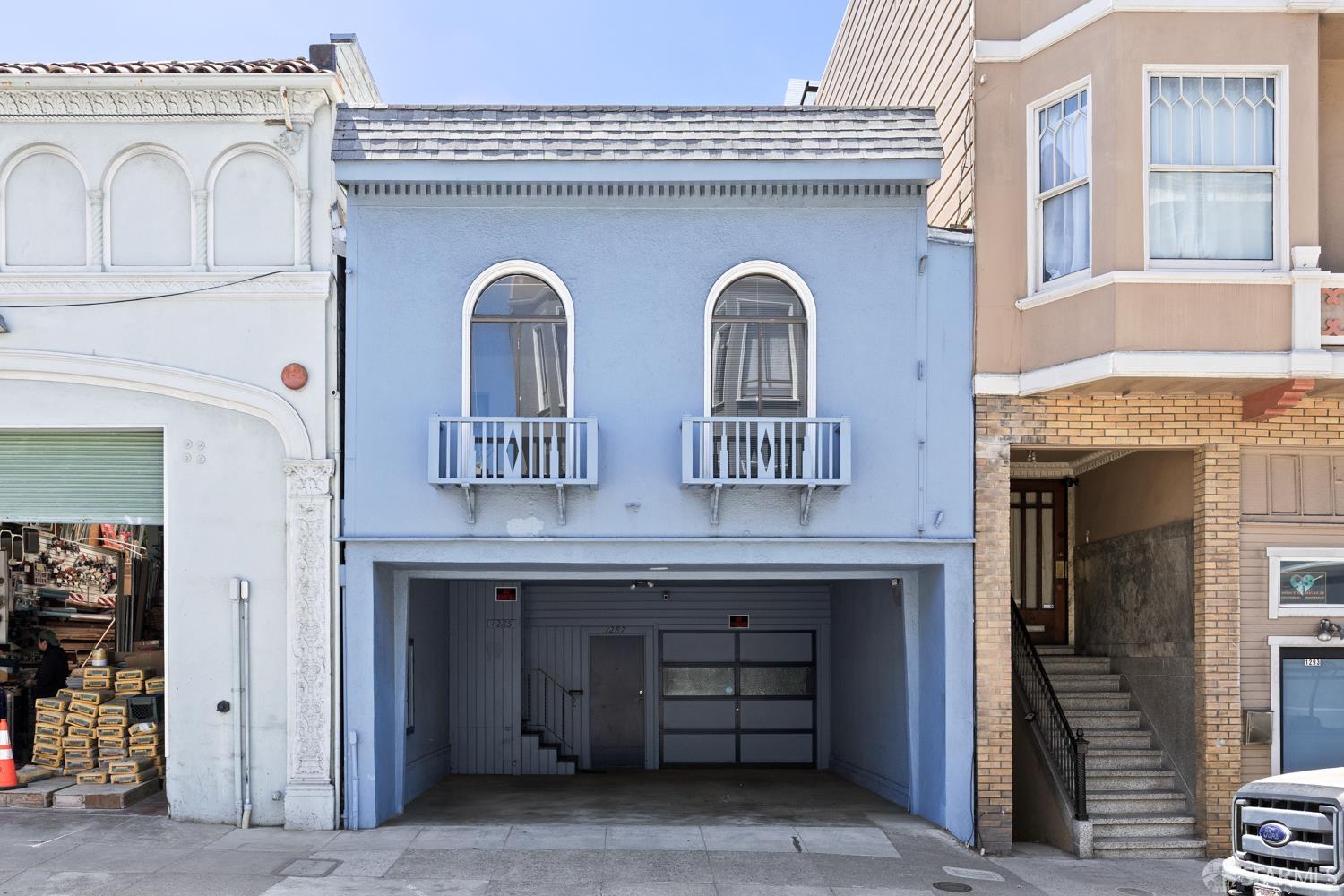 1285 Pacific Avenue