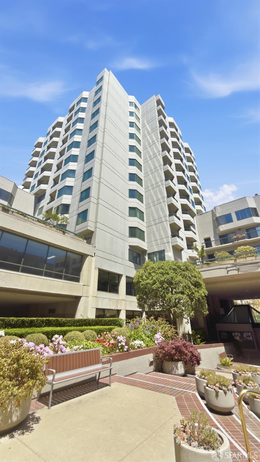 601 Van Ness Avenue #347
