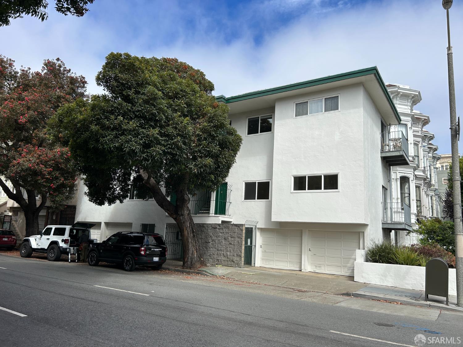 2500 Pine Street