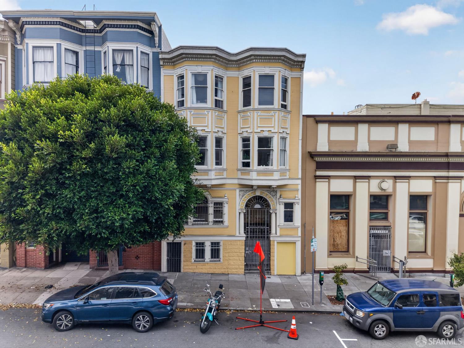 21-25 Belvedere Street