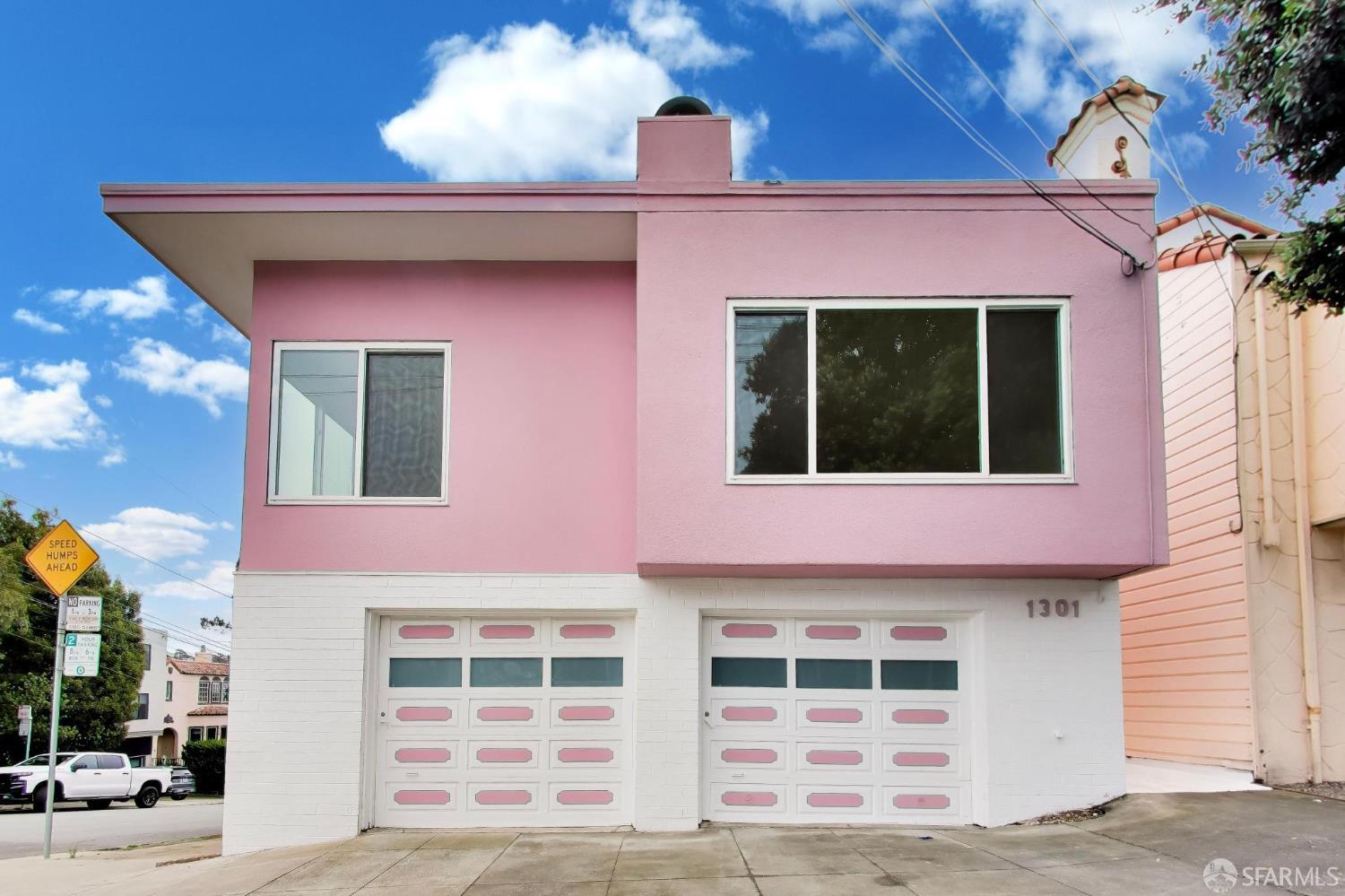 1301 Ulloa St, San Francisco