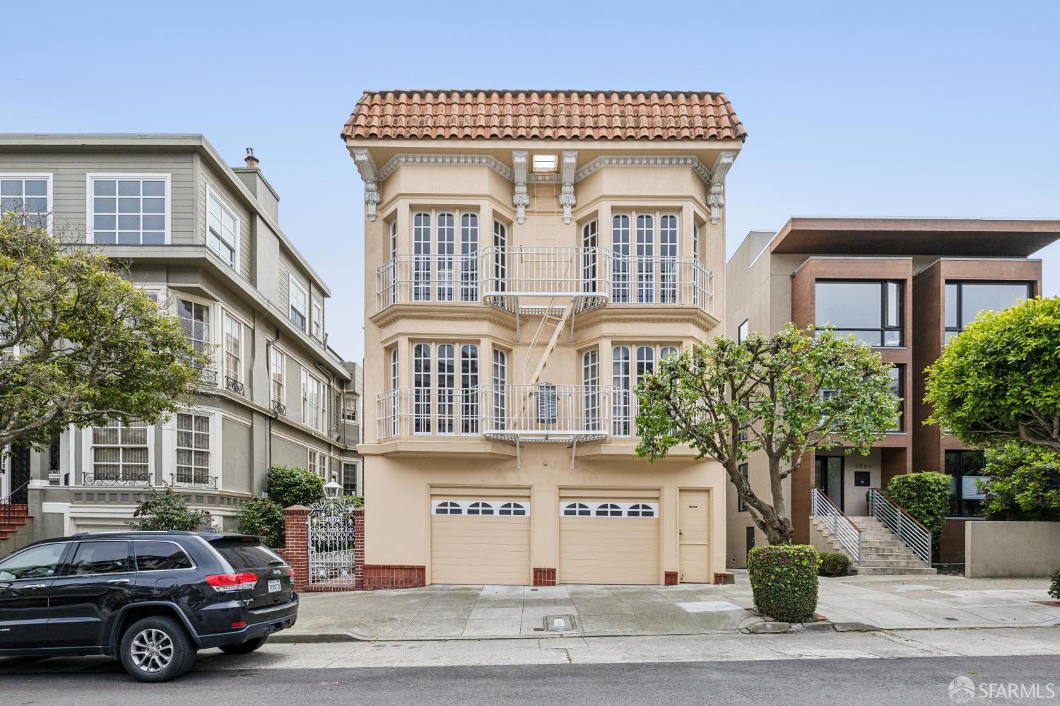 3337 Clay Street # 3