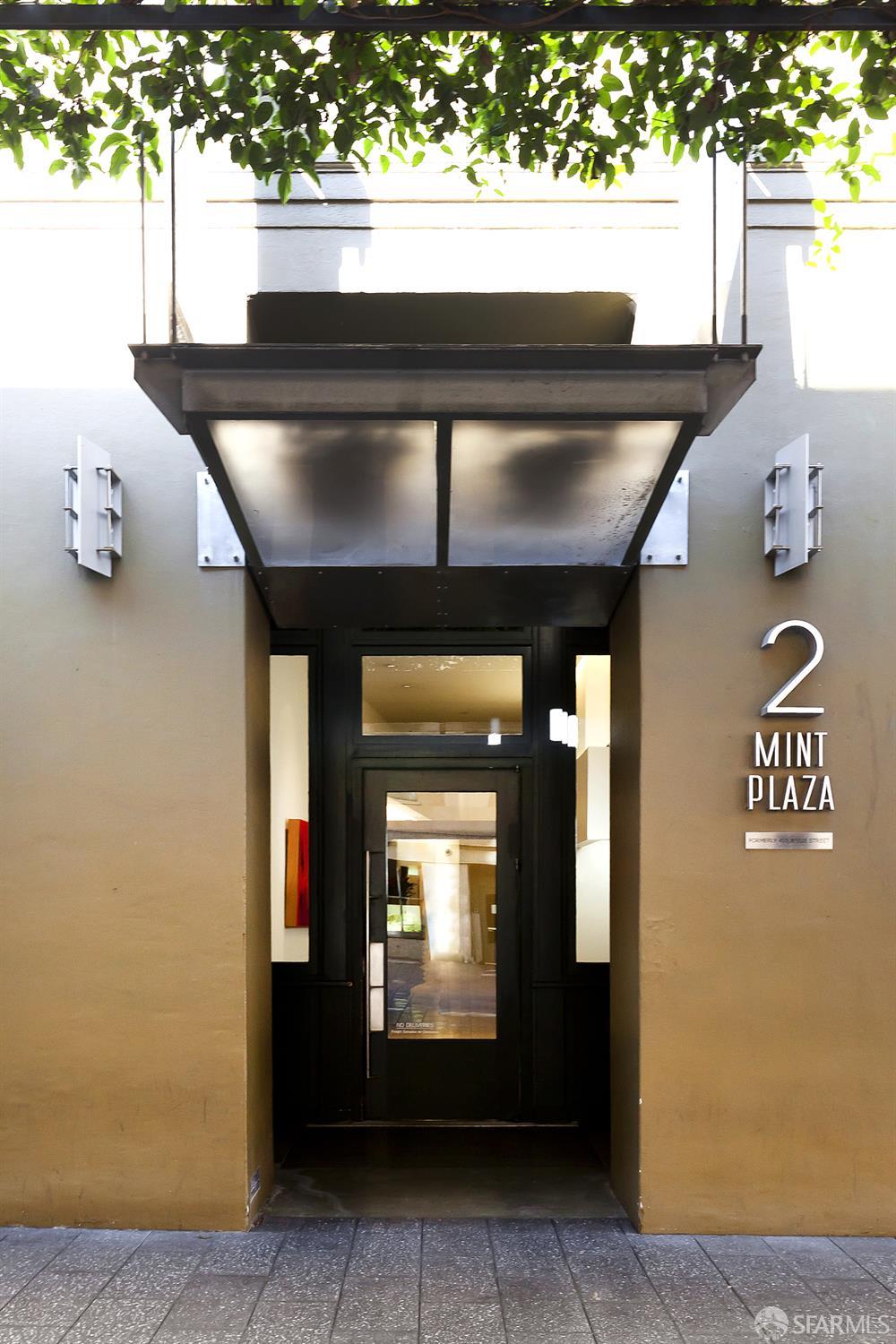 2 Mint Plaza # 702
