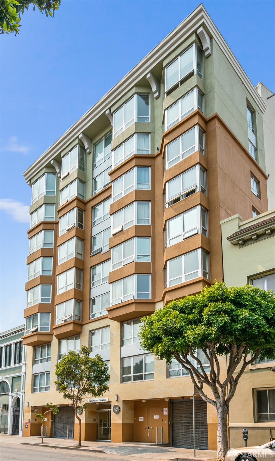 650 Turk Street # 402