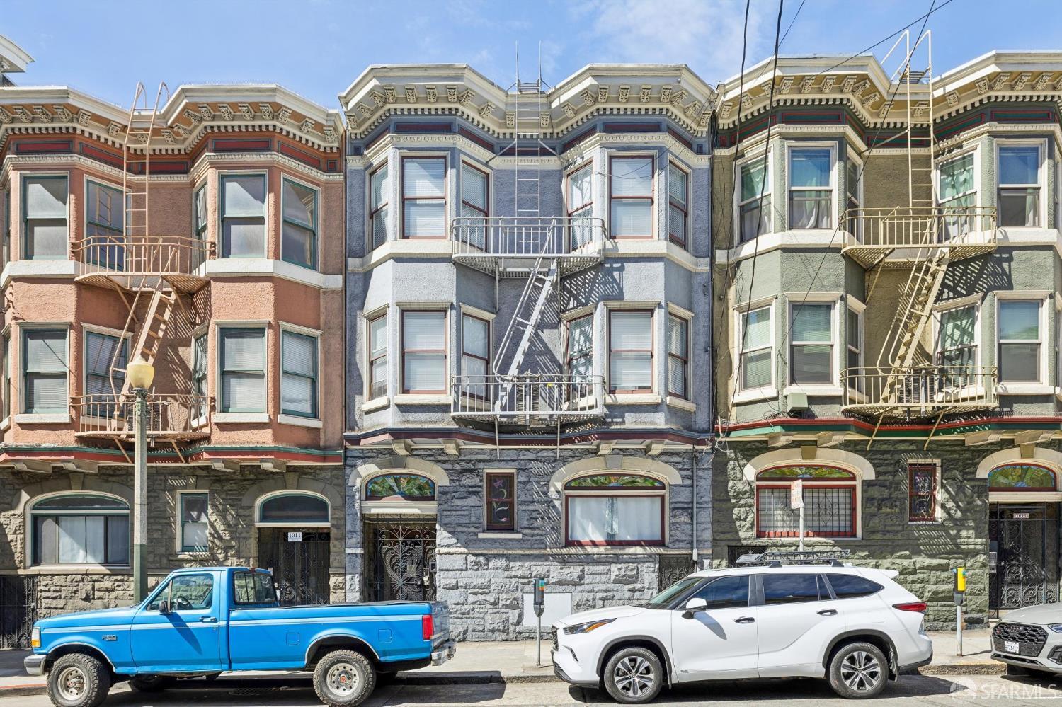 1017 Hyde Street
