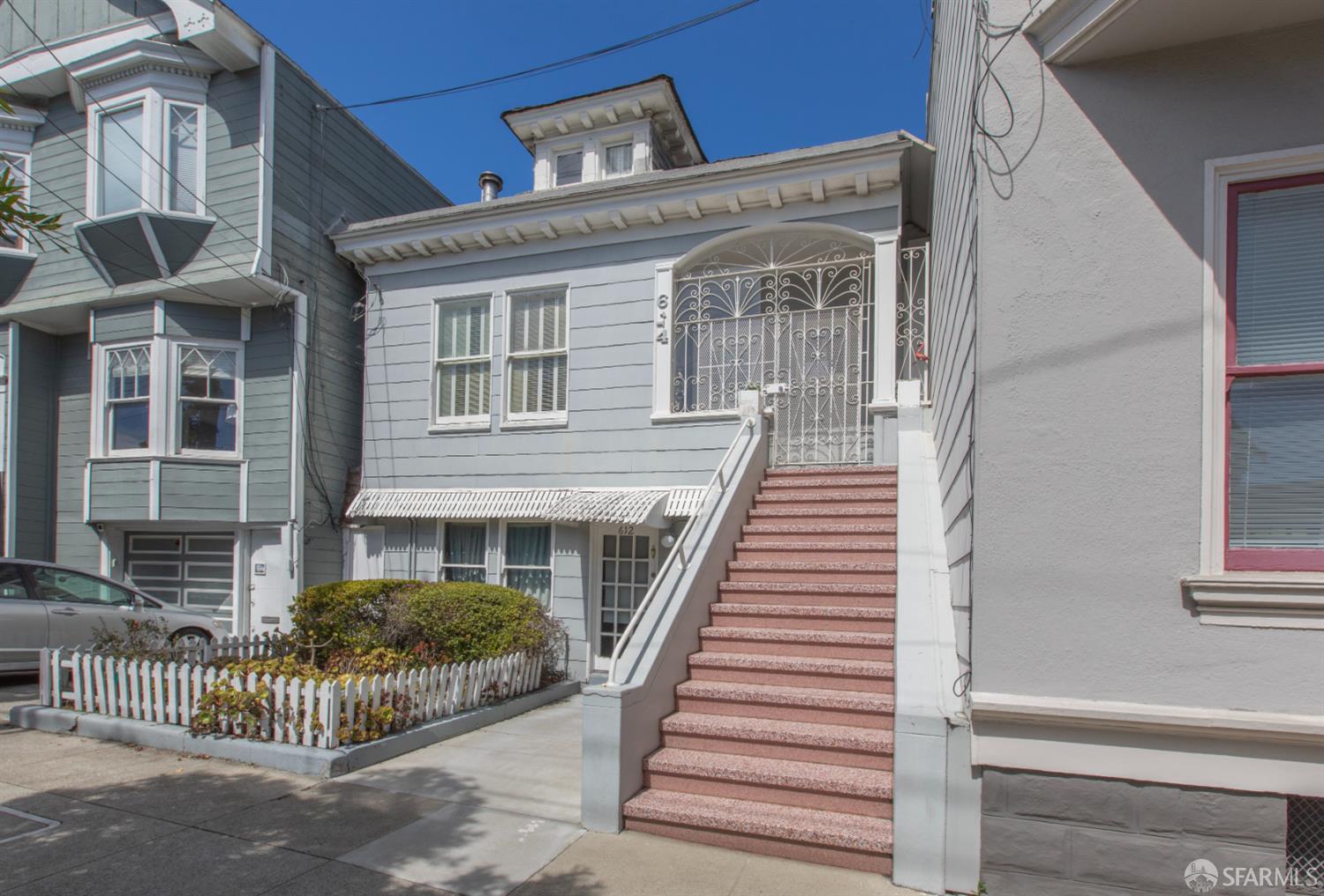 612-614 Balboa Street