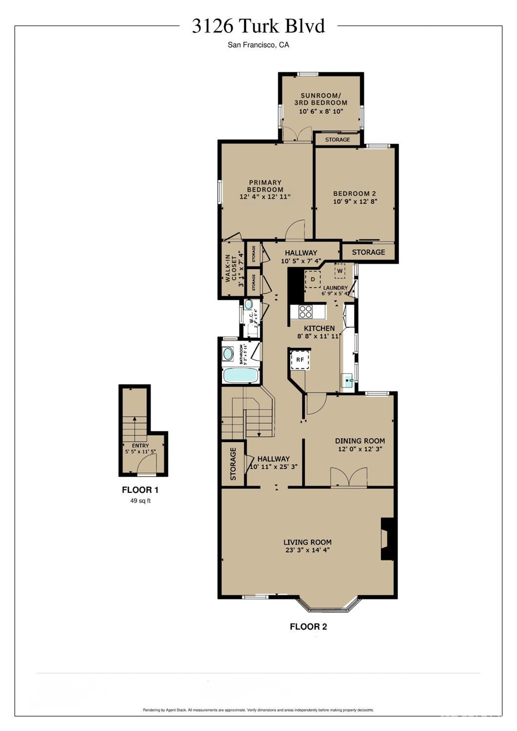3124 Turk Blvd, San Francisco — 61