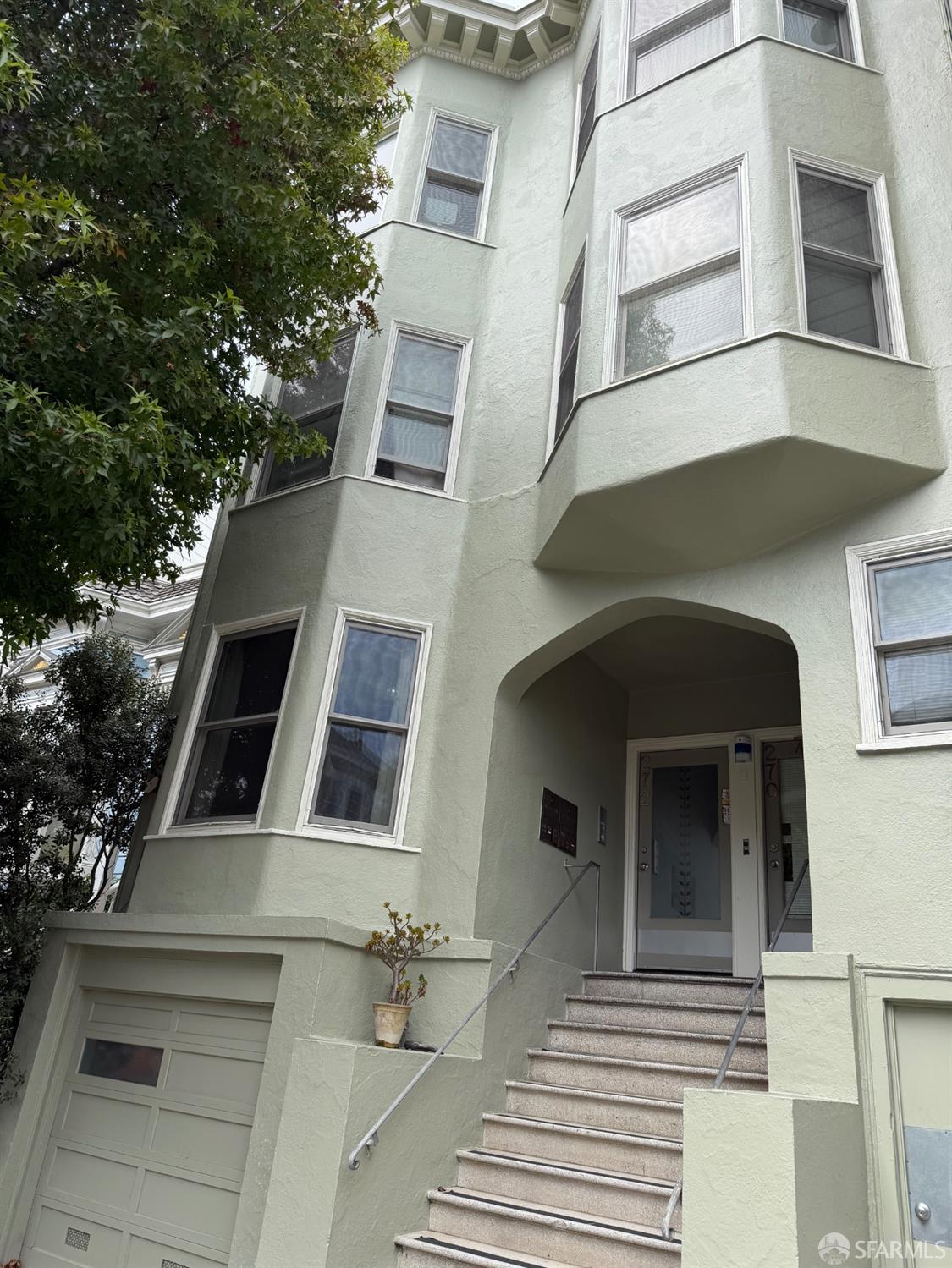 268-272 Frederick Street