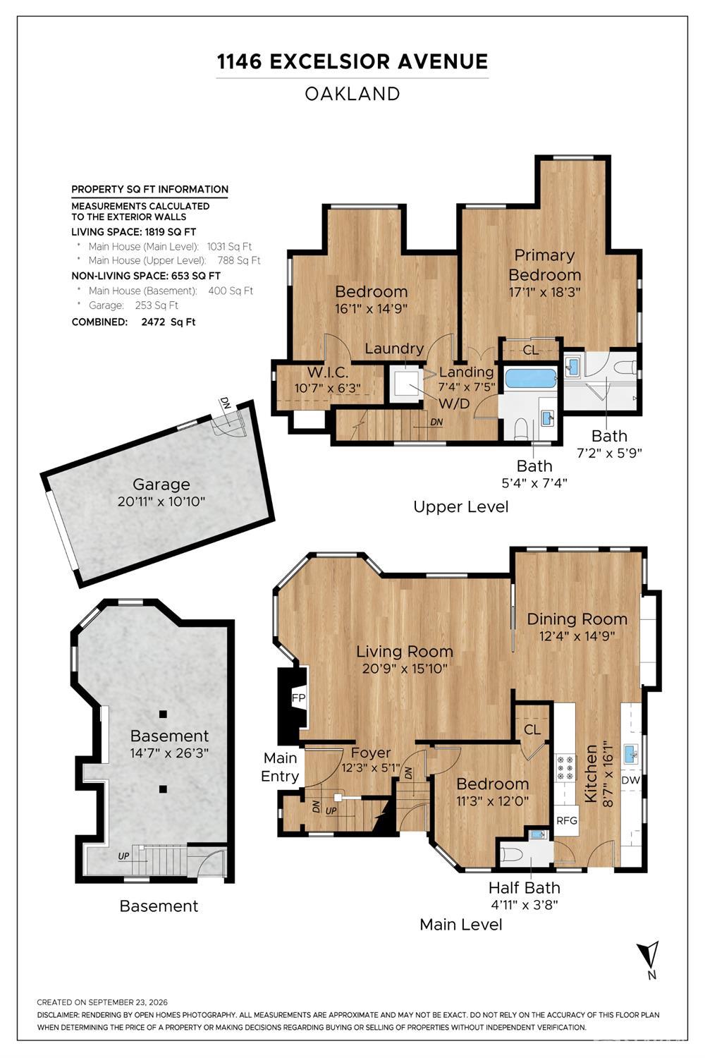 1146 Excelsior Ave, Oakland — 57