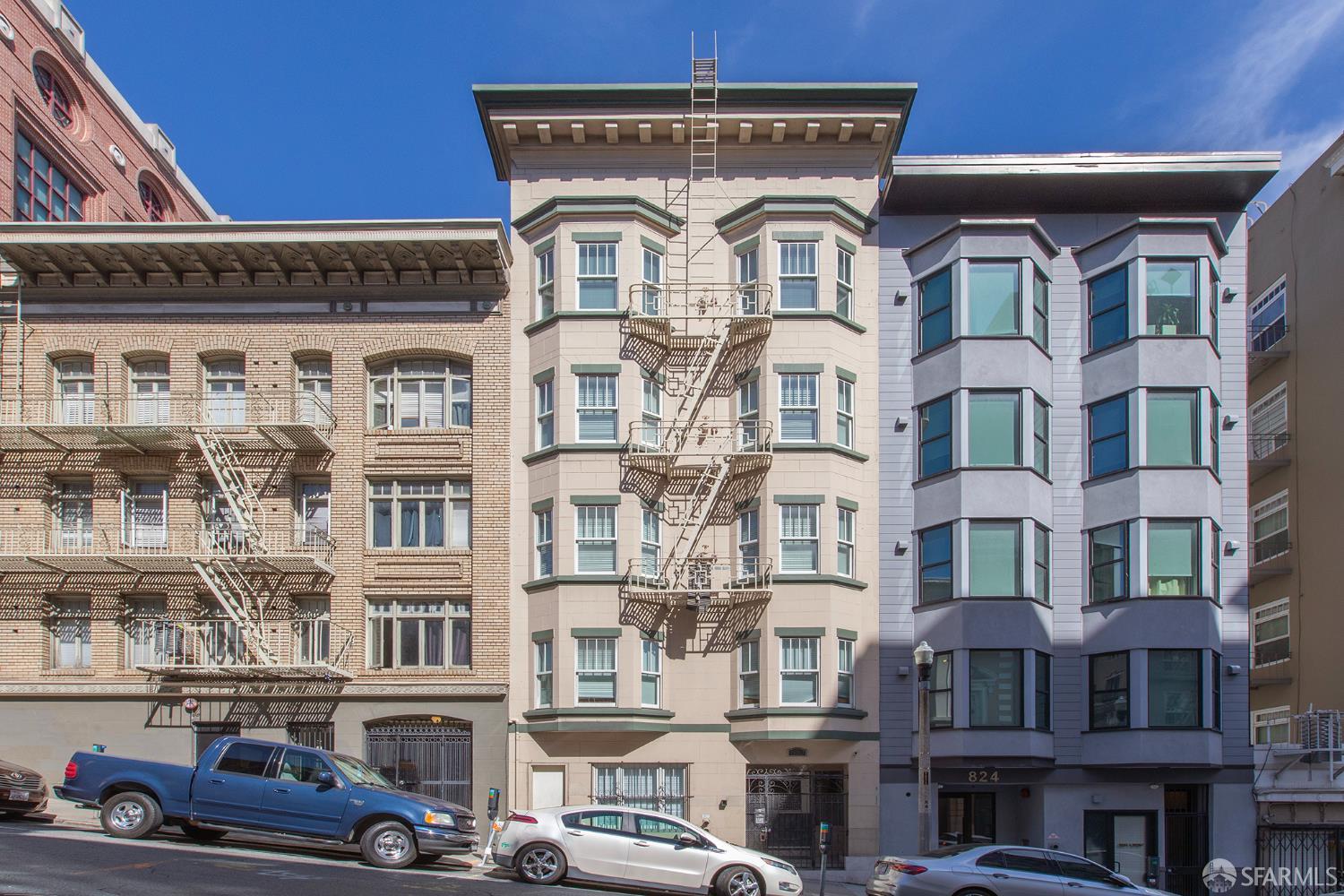 830 Hyde Street