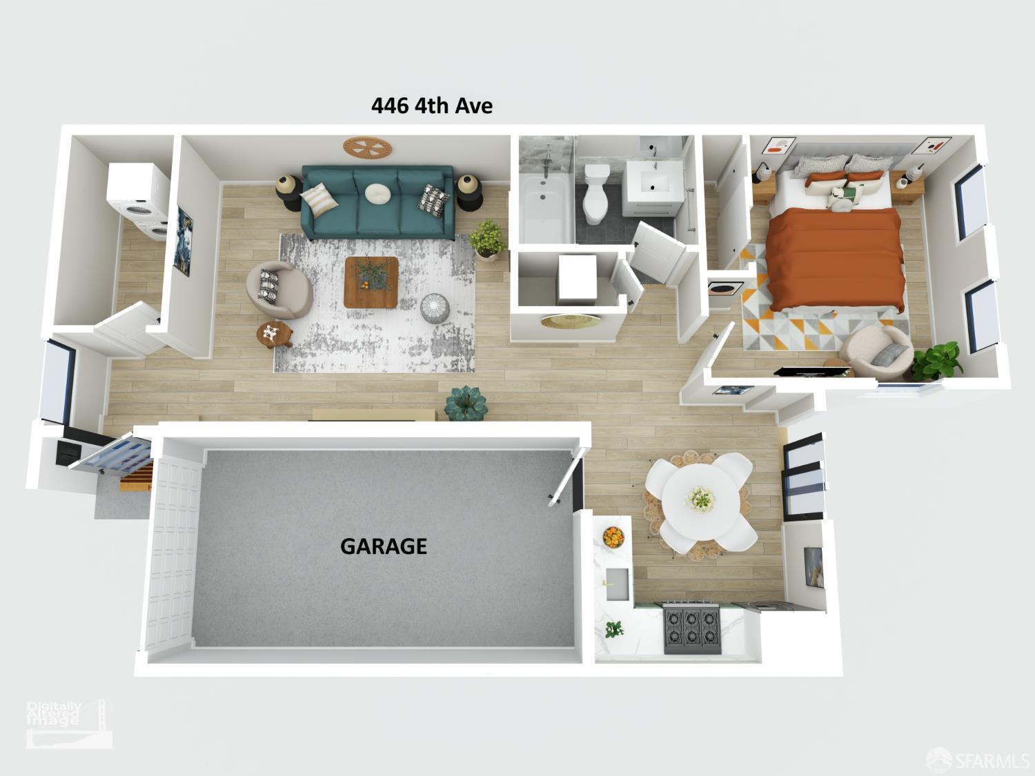444 4th Ave, San Francisco — 85
