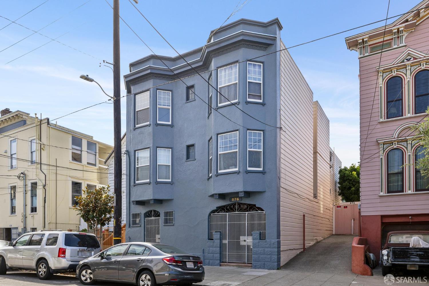 876 Treat Avenue