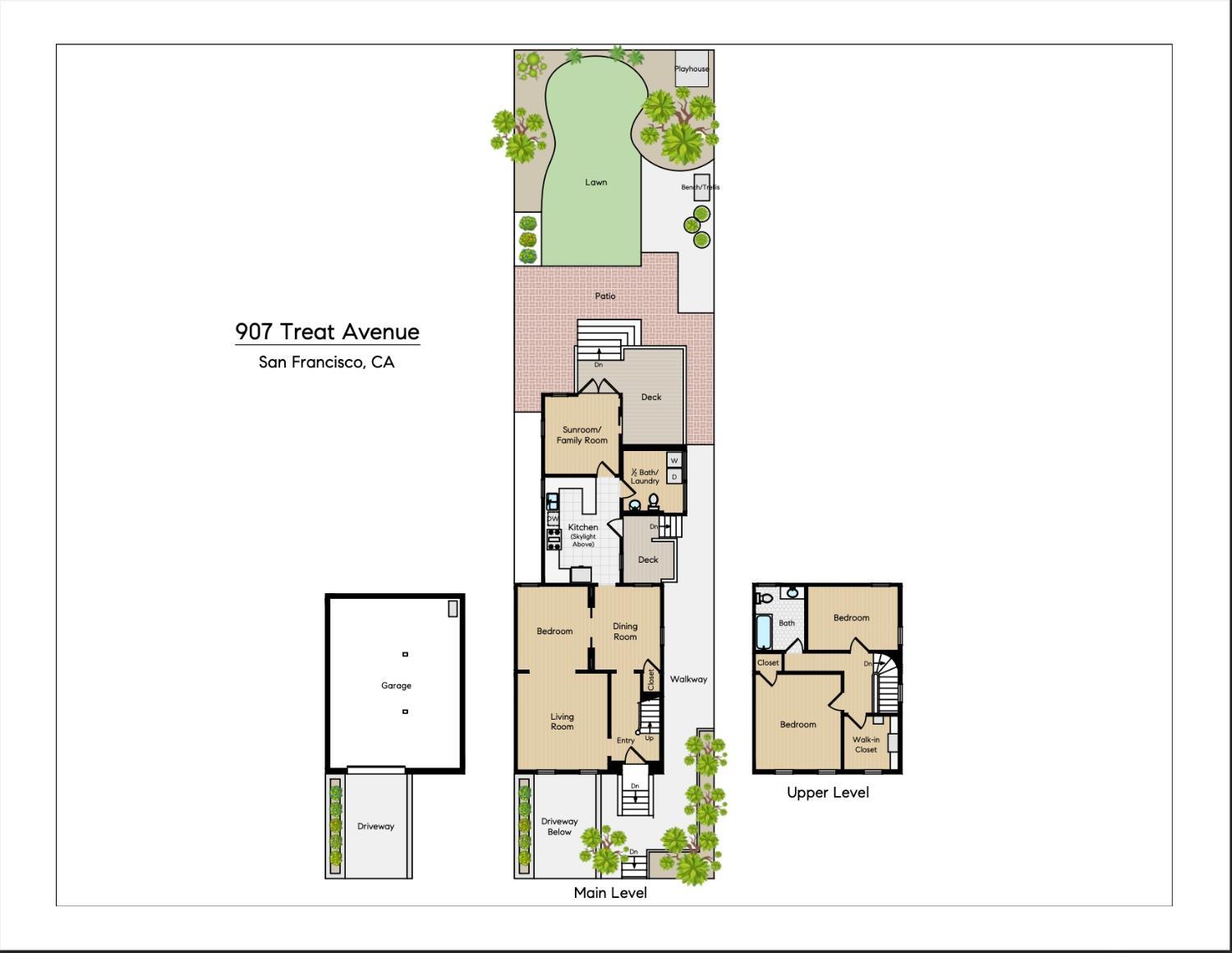 907 Treat Ave, San Francisco — 50