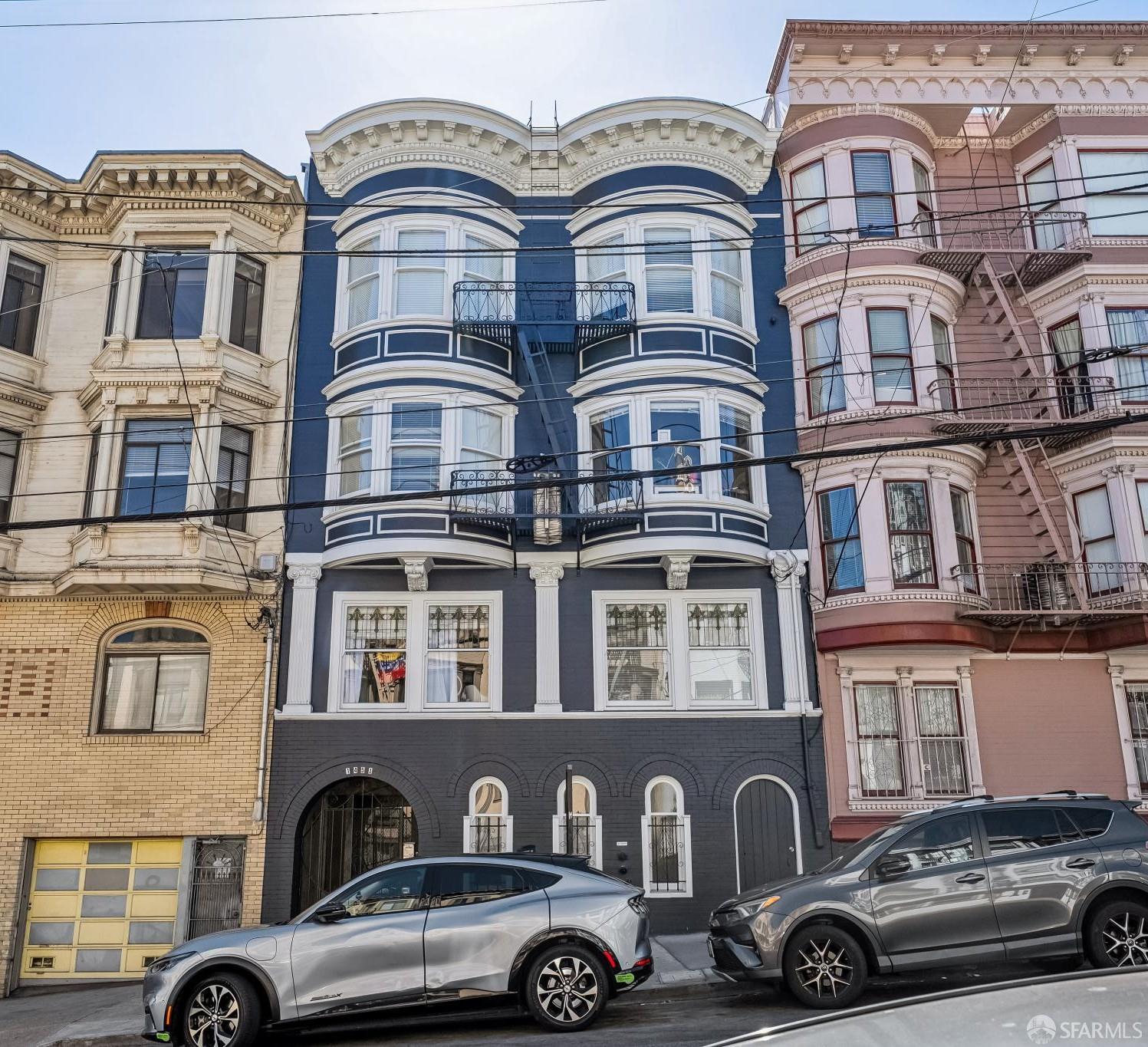 1451 Larkin Street