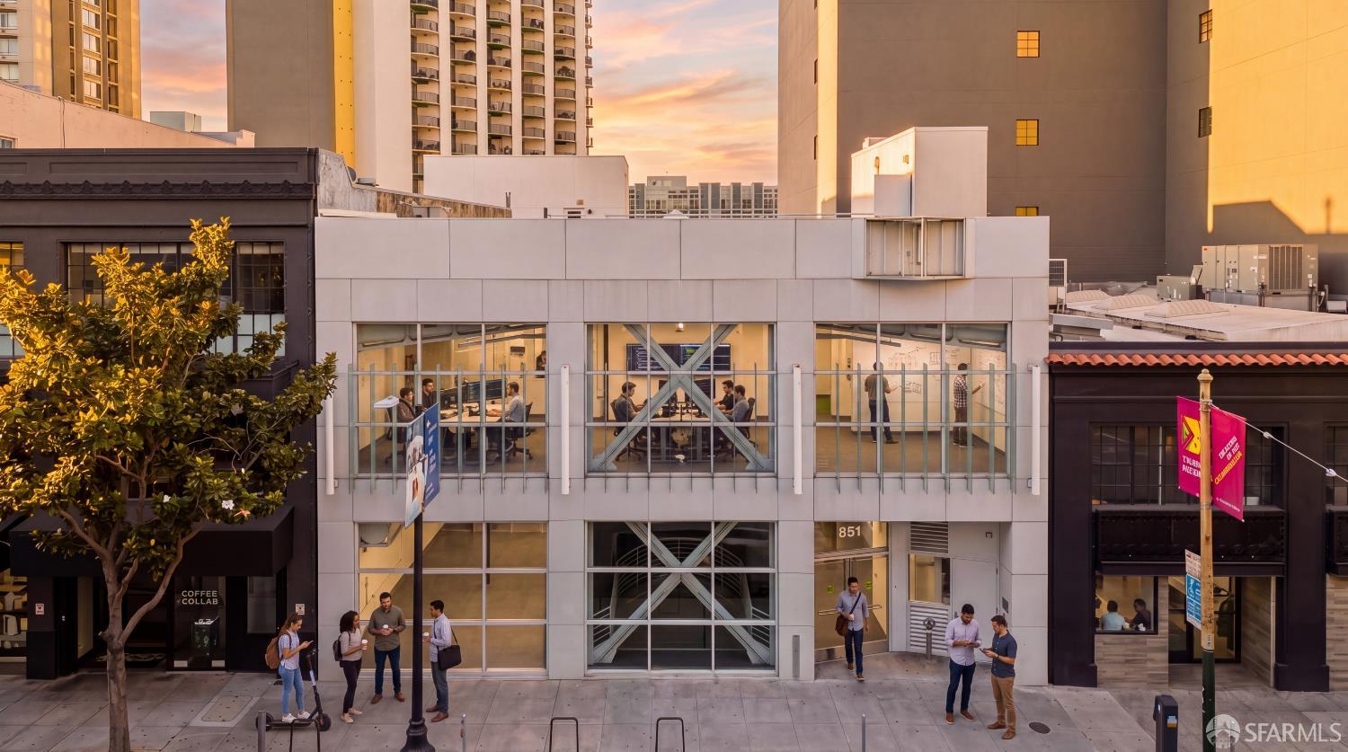 851 Howard St, San Francisco — 9