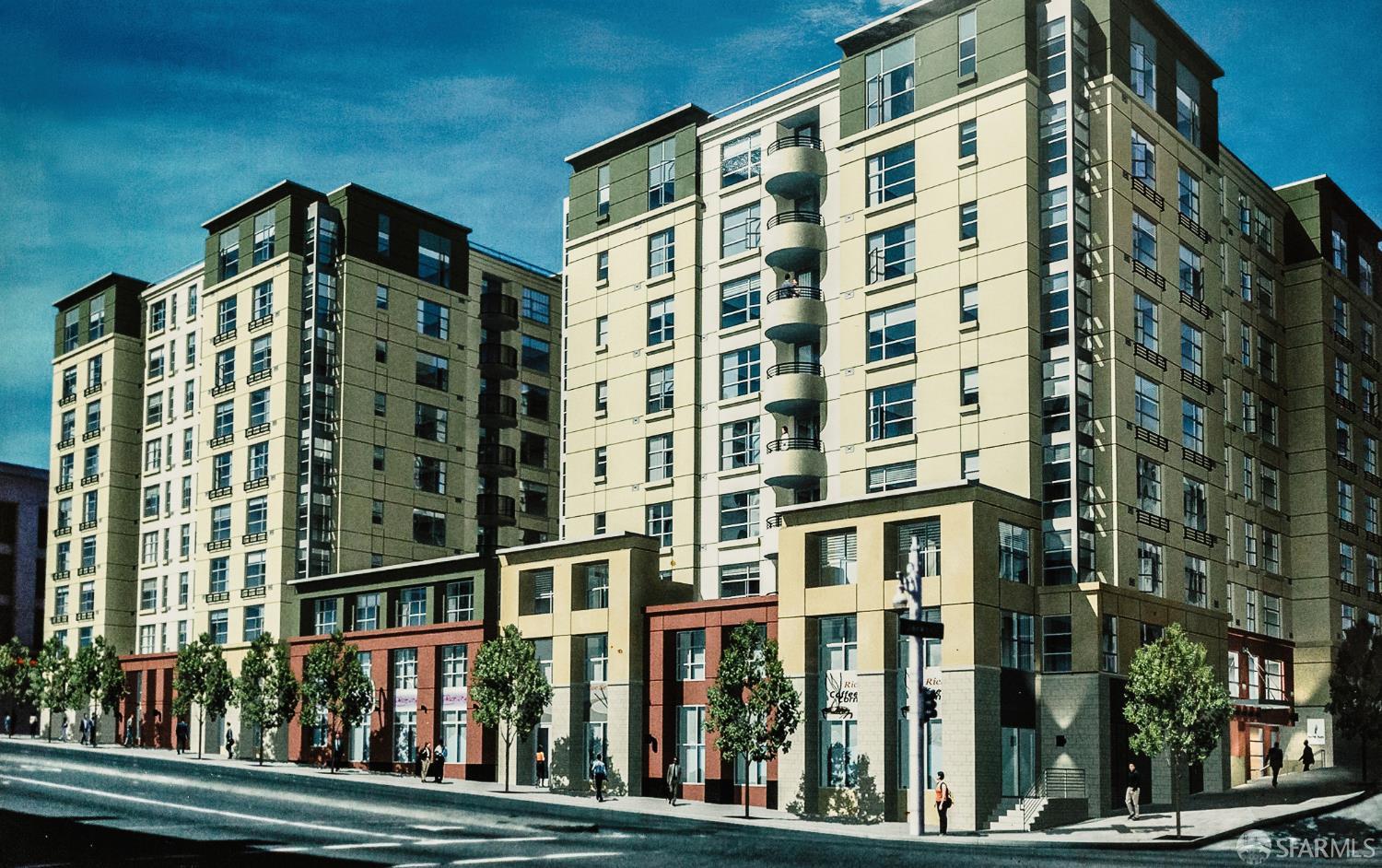 1701 Jackson Street # 203