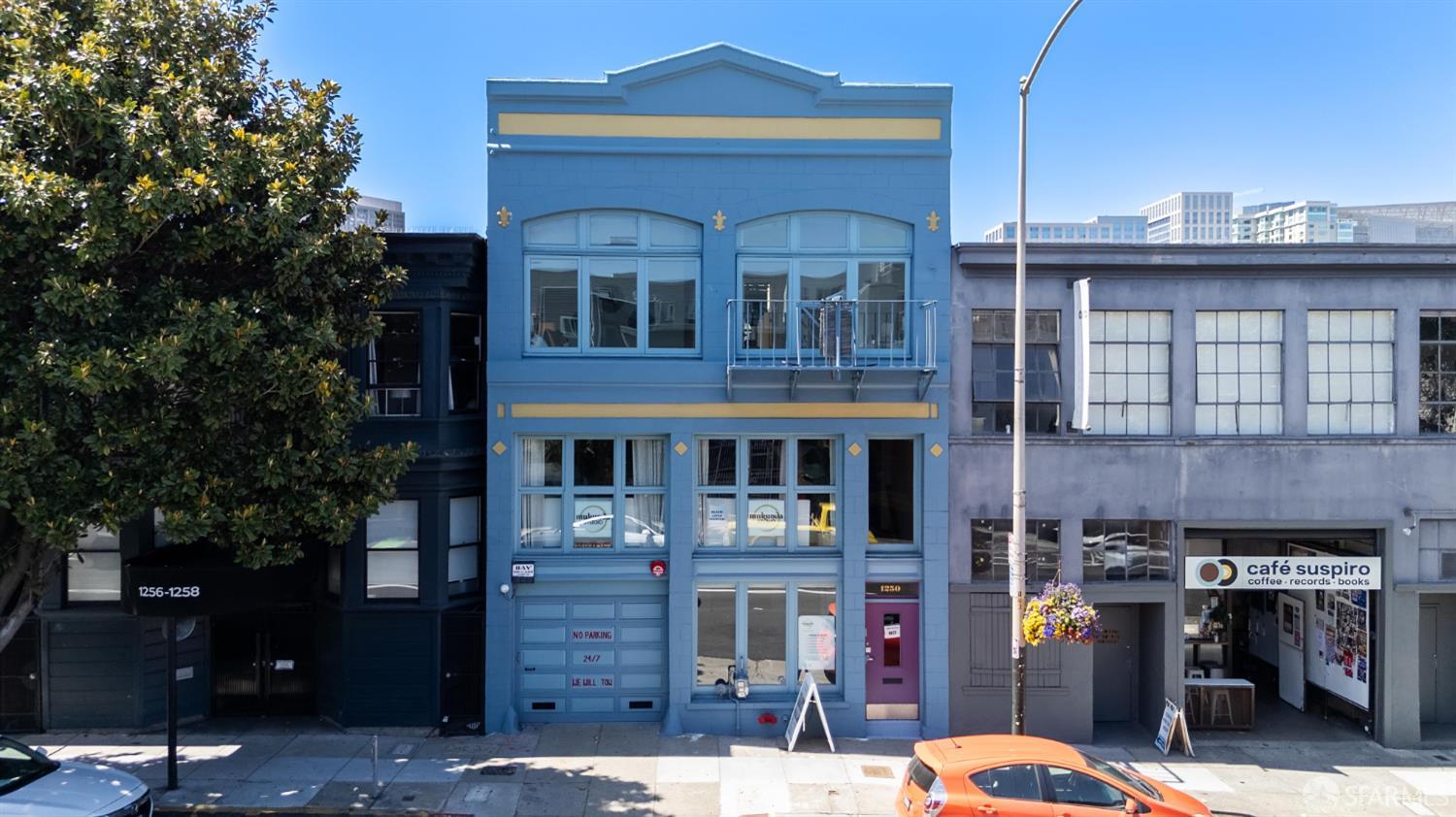 1250 Folsom Street