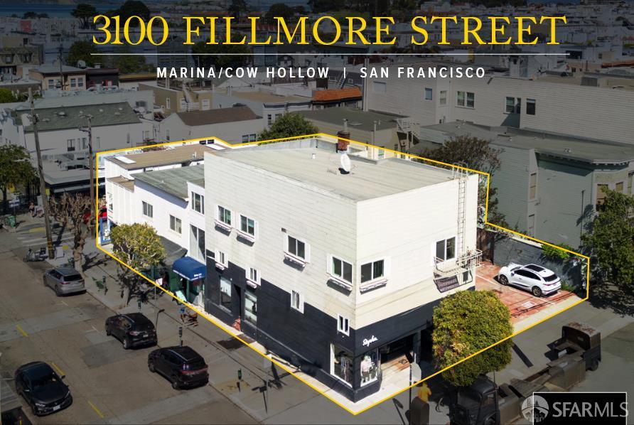3100 Fillmore Street