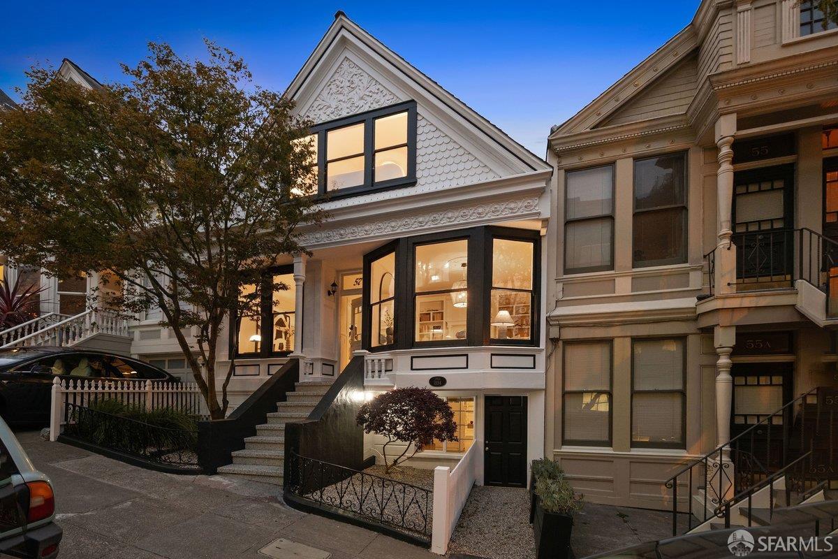 57 Downey Street