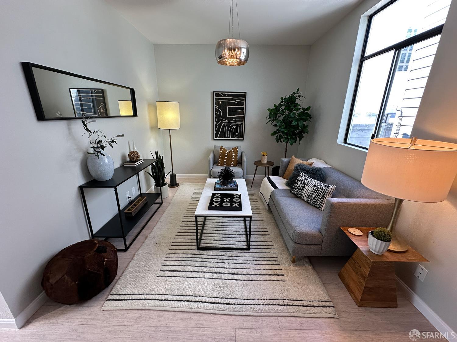 614 Natoma Street # B Unit: 616 B