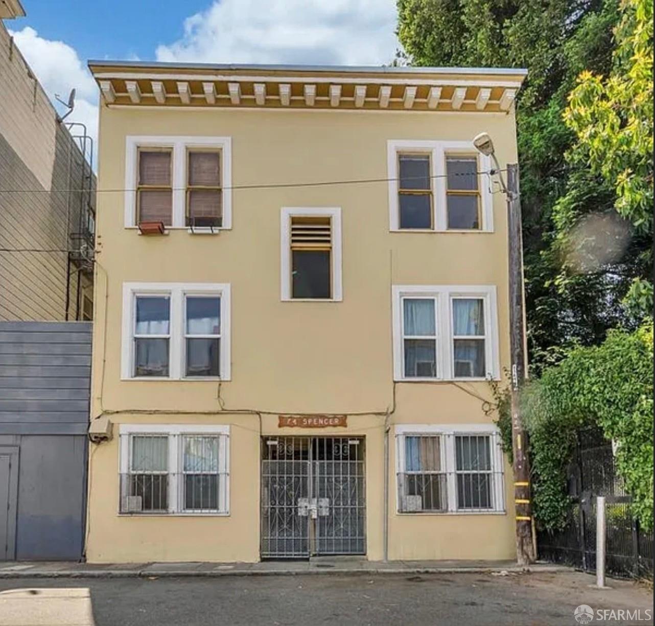 74-84 Spencer Street