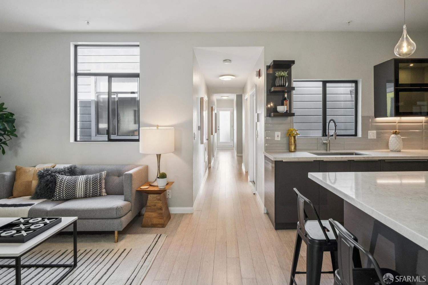 614 Natoma Street # B Unit: 616 B