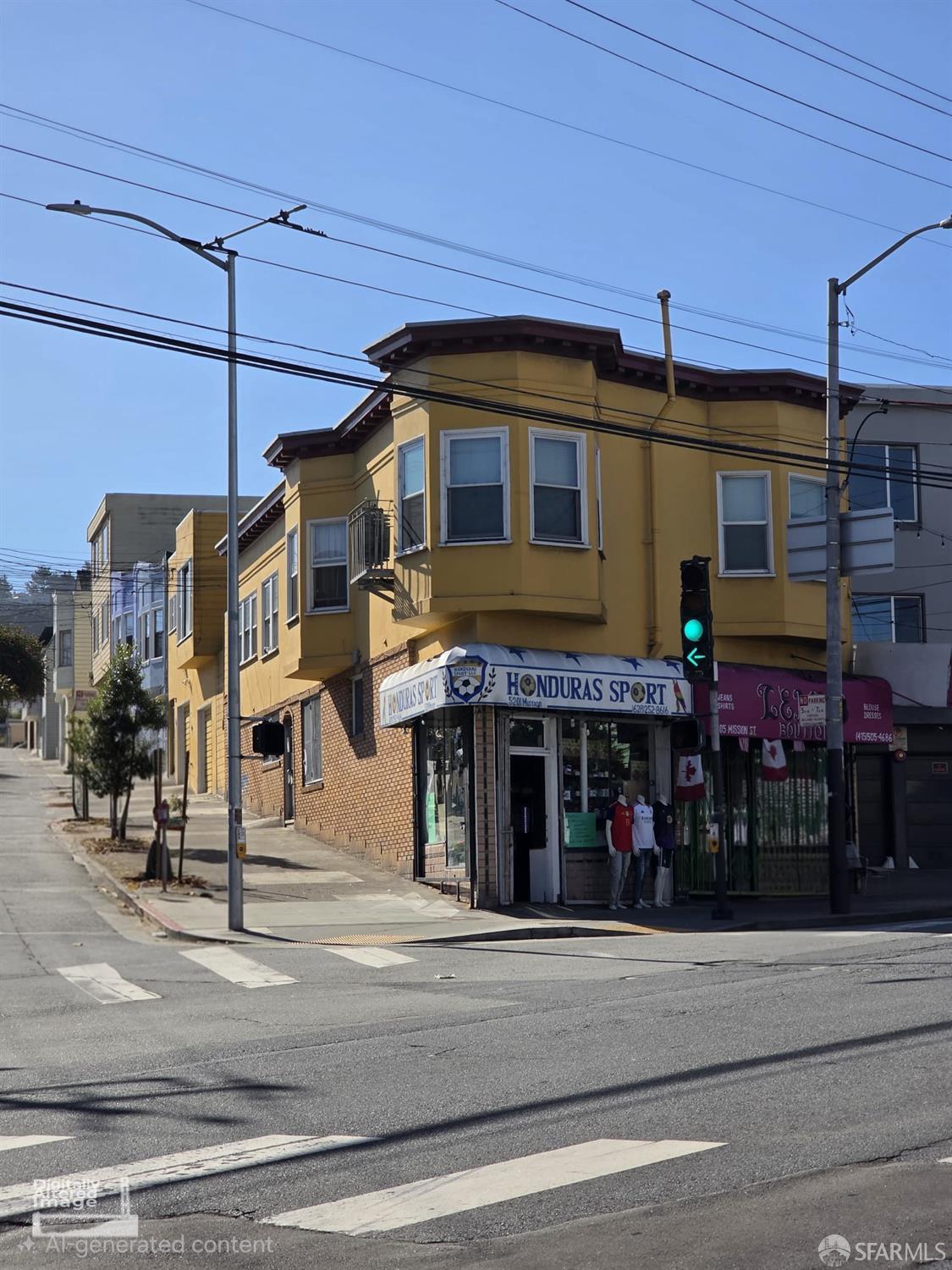 5201 Mission Street