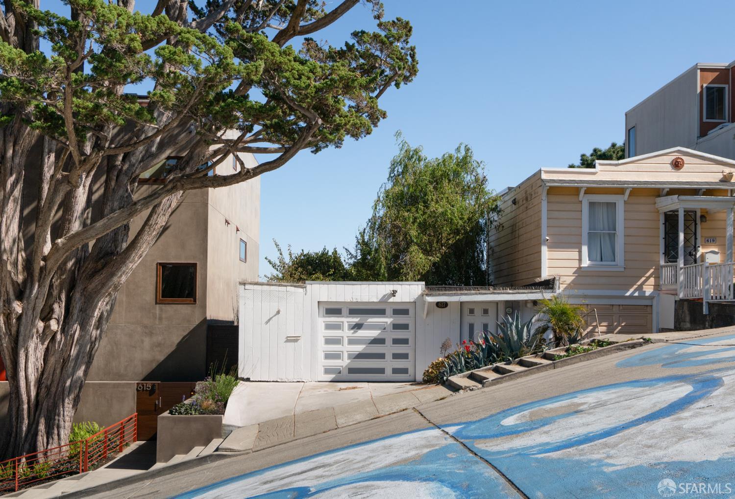 617 Sanchez Street