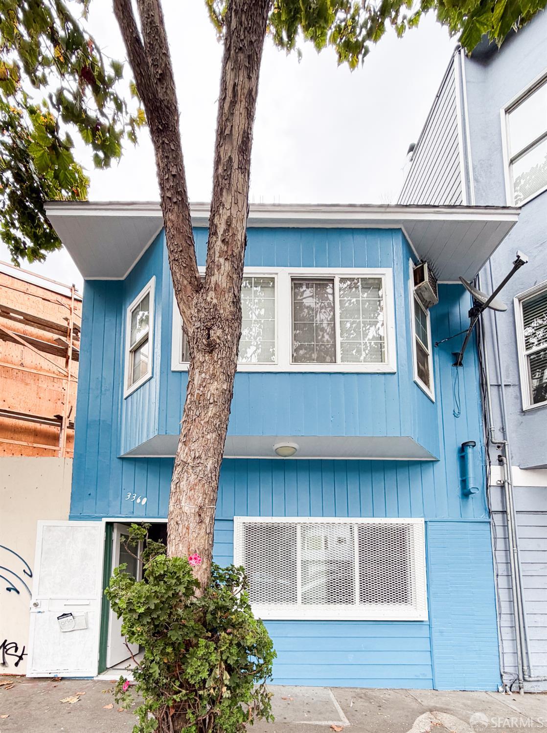 3360 Cesar Chavez Street