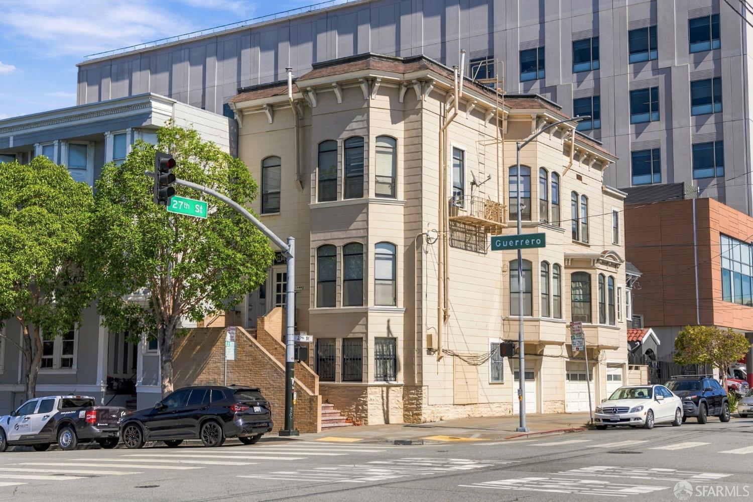 1499 Guerrero Street