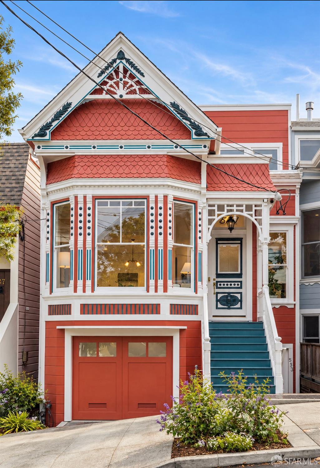 551 Alvarado Street