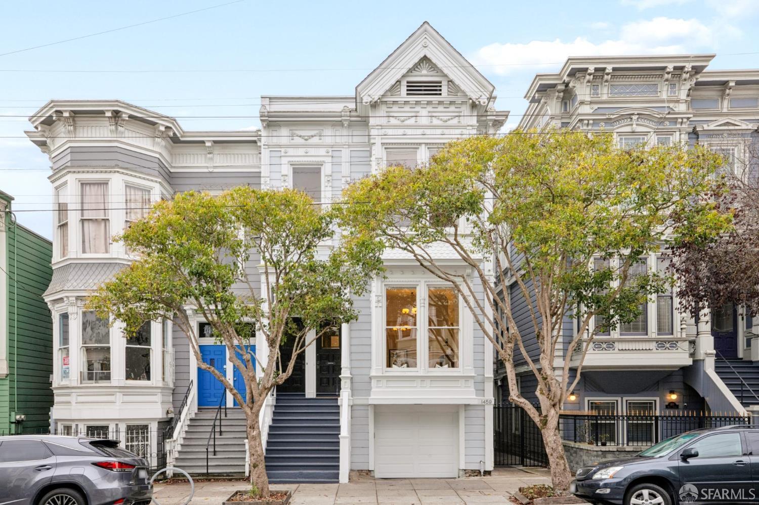 1457 Hayes Street