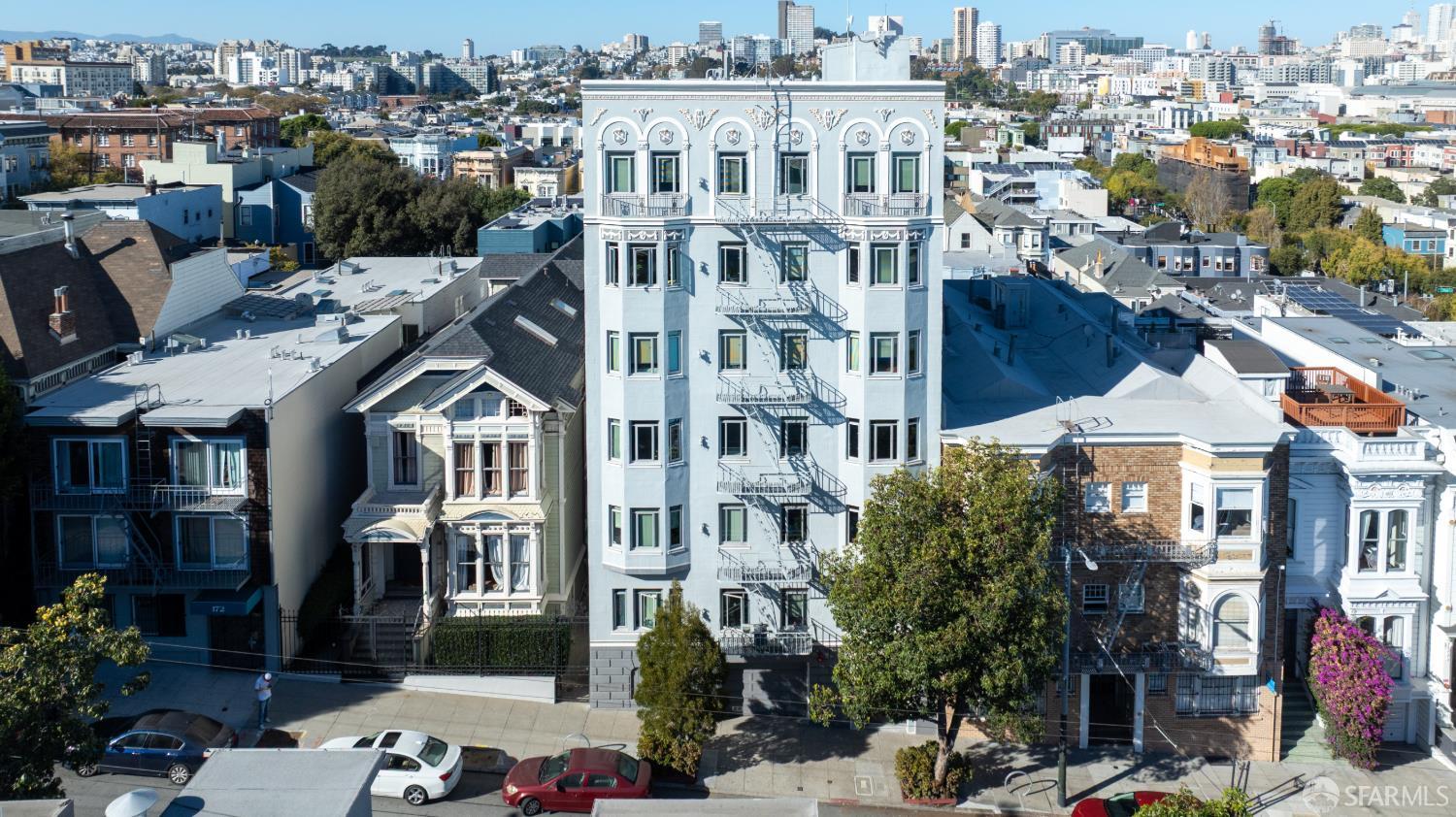 150 Haight Street