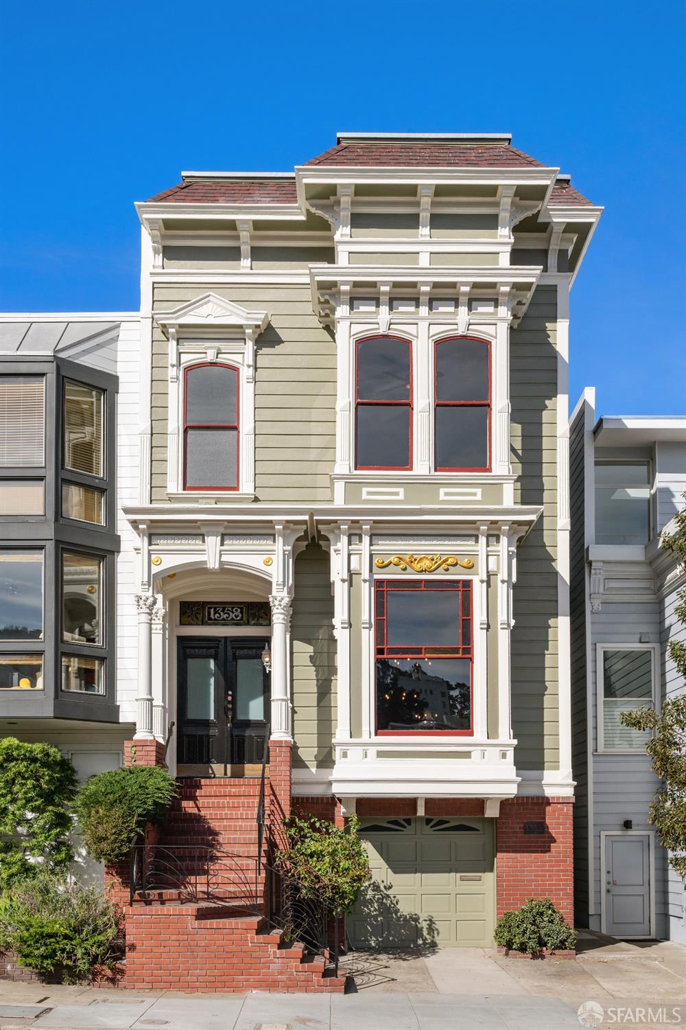 1358 Fell Street