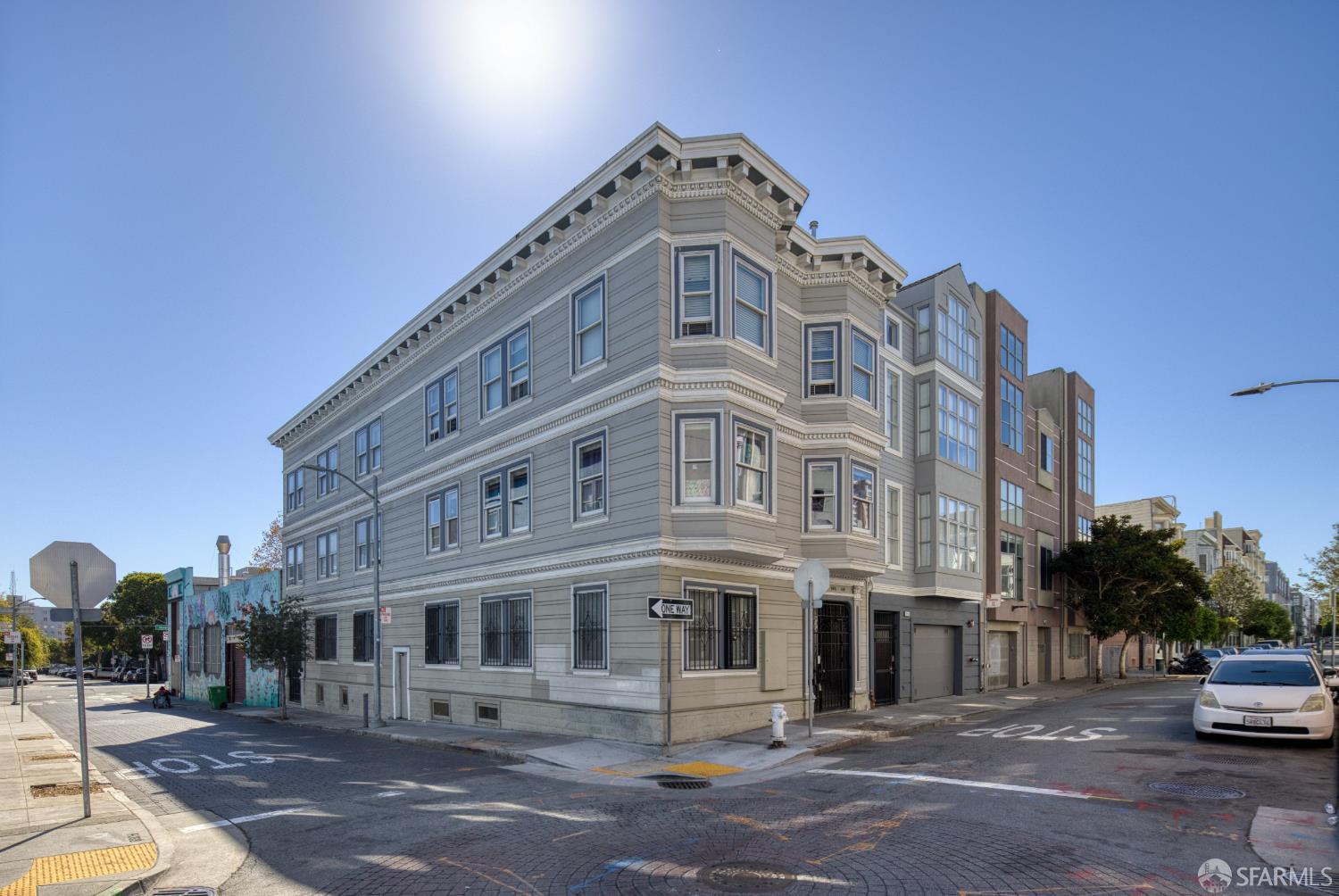 547 Natoma Street