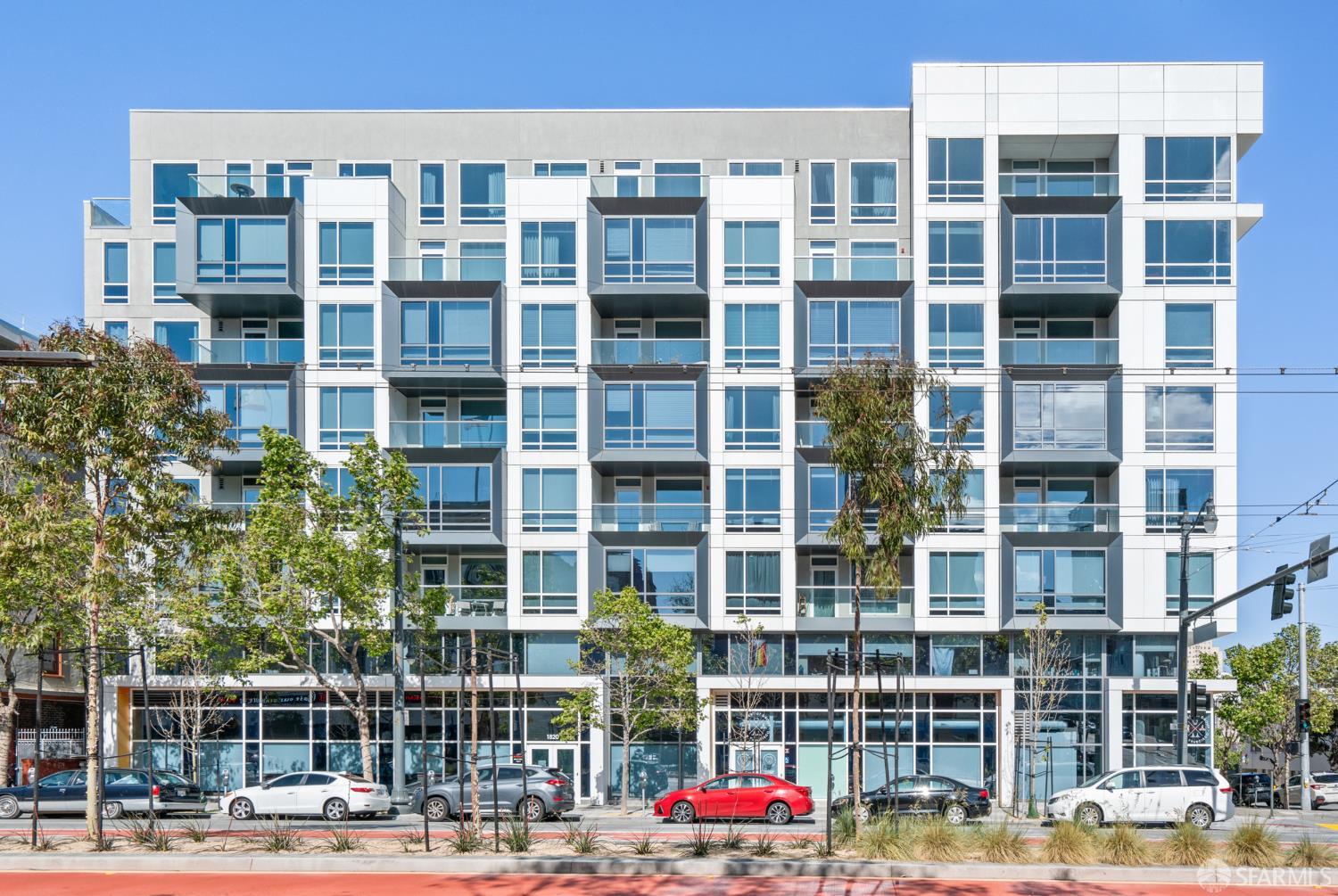 1788 Clay Street # 708